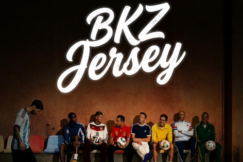BKZ jersey